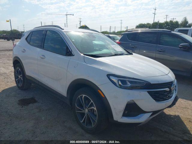  Salvage Buick Encore GX