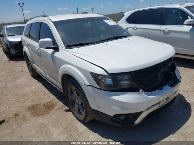  Salvage Dodge Journey