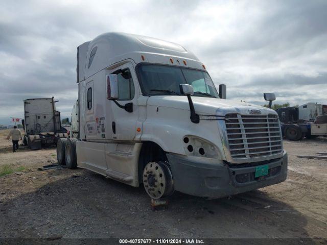  Salvage Freightliner Cascadia 125