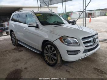  Salvage Mercedes-Benz G-Class