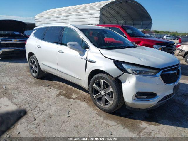  Salvage Buick Enclave