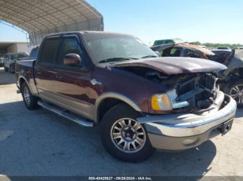  Salvage Ford F-150