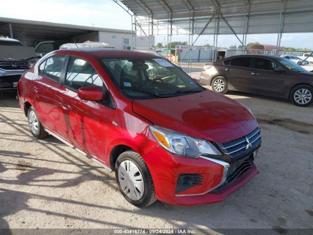  Salvage Mitsubishi Mirage