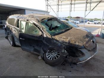  Salvage Buick Enclave