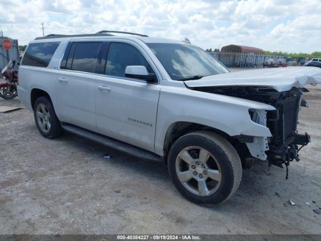  Salvage Chevrolet Suburban