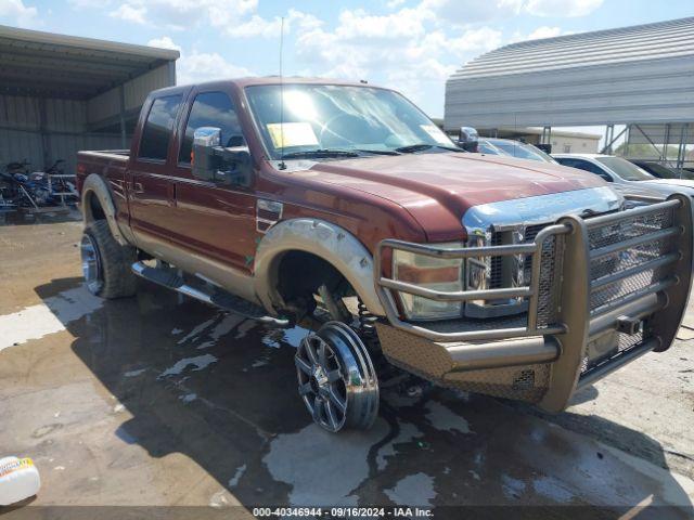  Salvage Ford F-250