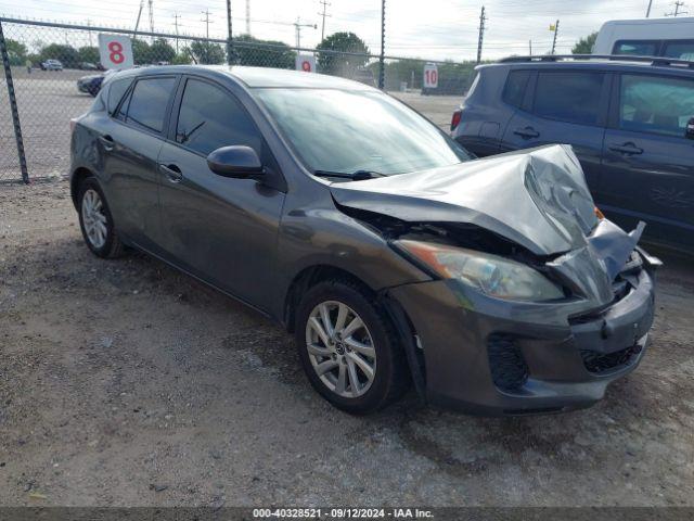  Salvage Mazda Mazda3