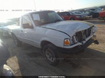  Salvage Ford Ranger