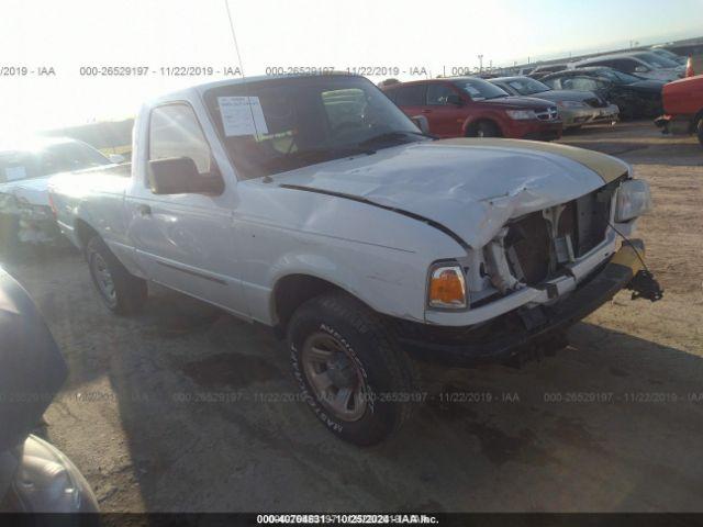  Salvage Ford Ranger