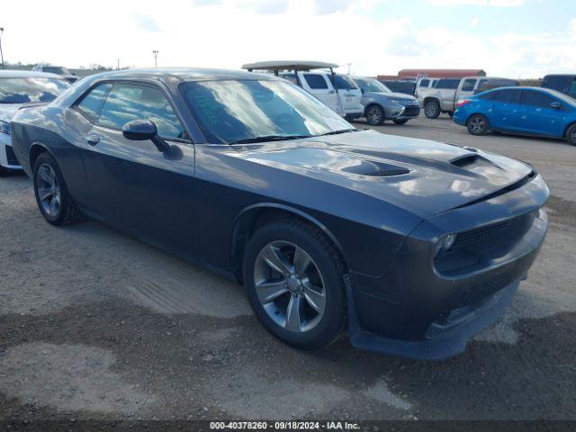  Salvage Dodge Challenger