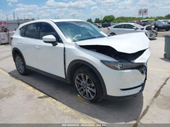  Salvage Mazda Cx