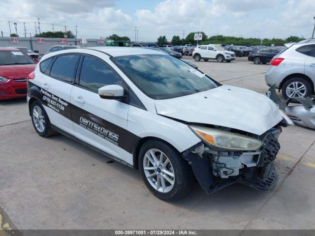  Salvage Ford Focus