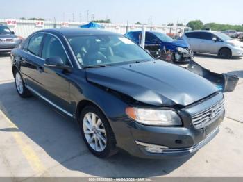  Salvage Volvo S80