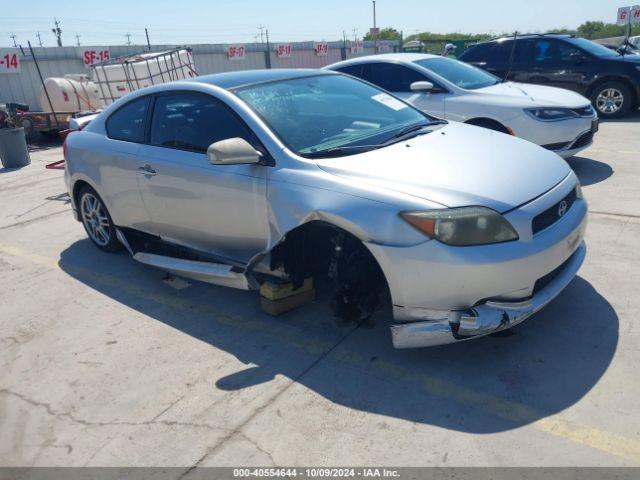  Salvage Scion TC