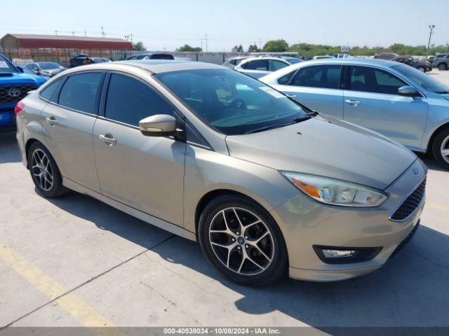  Salvage Ford Focus