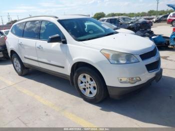  Salvage Chevrolet Traverse