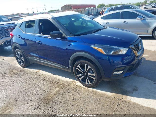  Salvage Nissan Kicks