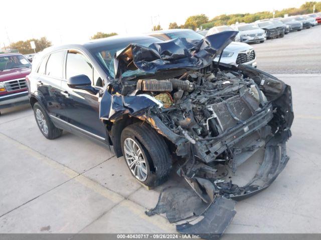  Salvage Cadillac XT5