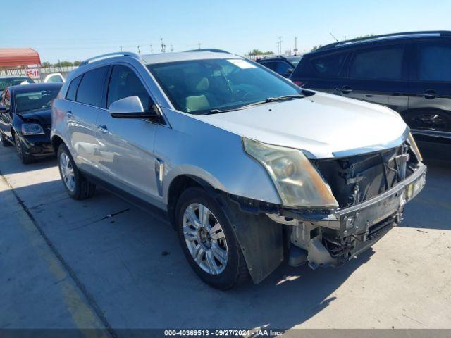  Salvage Cadillac SRX