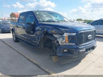  Salvage Ford F-150