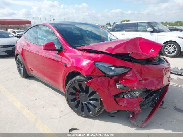  Salvage Tesla Model Y