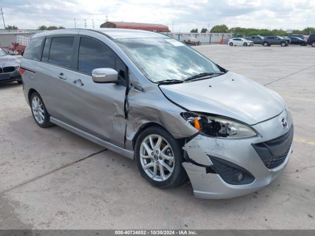  Salvage Mazda Mazda5