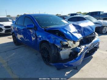  Salvage Mitsubishi Lancer