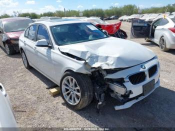  Salvage BMW 3 Series