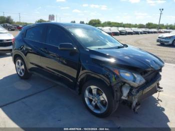  Salvage Honda HR-V