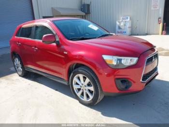  Salvage Mitsubishi Outlander