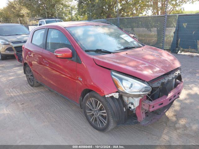  Salvage Mitsubishi Mirage