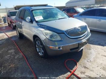  Salvage Buick Enclave