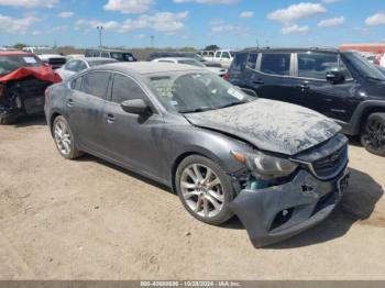  Salvage Mazda Mazda6