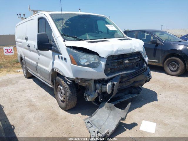  Salvage Ford Transit