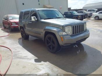  Salvage Jeep Liberty