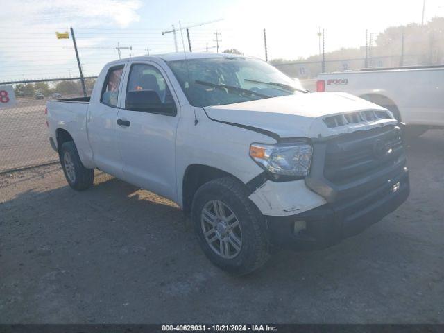  Salvage Toyota Tundra