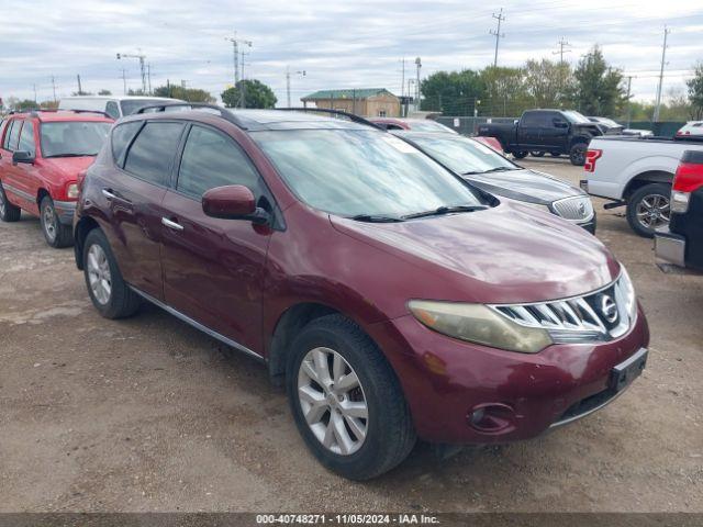  Salvage Nissan Murano