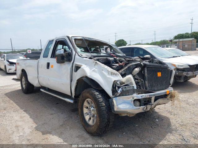  Salvage Ford F-350