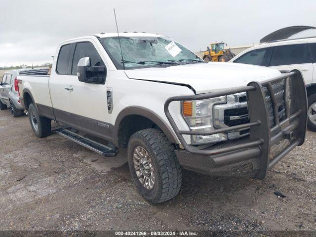  Salvage Ford F-350