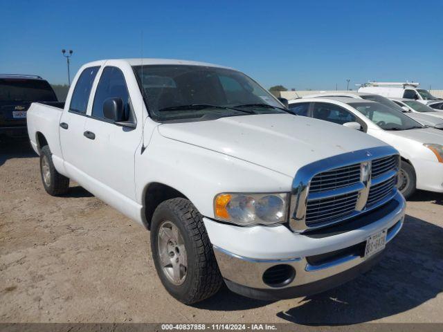  Salvage Dodge Ram 1500