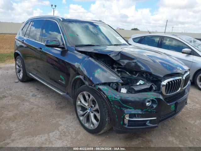  Salvage BMW X Series