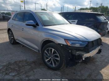  Salvage Audi Q5