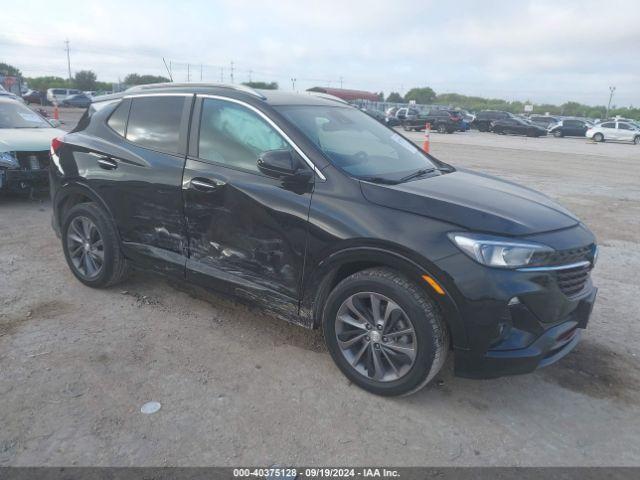  Salvage Buick Encore GX