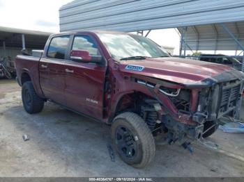  Salvage Ram 1500