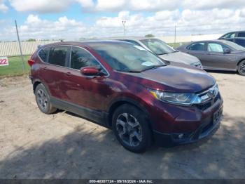  Salvage Honda CR-V