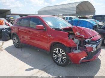  Salvage Mitsubishi Outlander