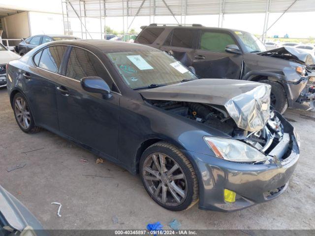  Salvage Lexus Is