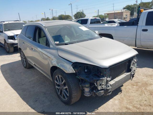  Salvage Volvo XC60