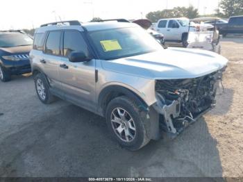  Salvage Ford Bronco