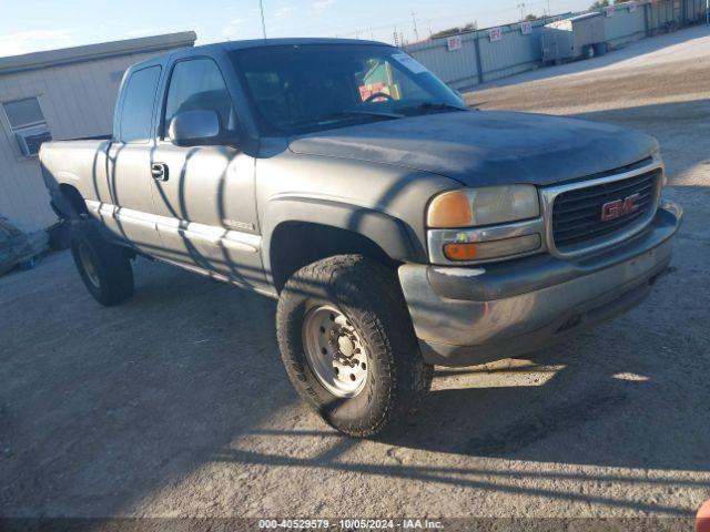  Salvage GMC Sierra 2500